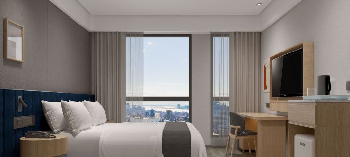 Lano Shangpin Hotel (Hehe International) Hotels in Xiantao