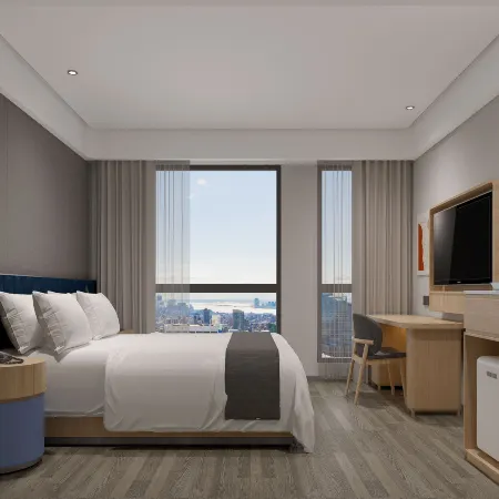 Lano Shangpin Hotel (Hehe International)