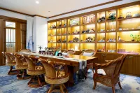 Stone Forest International Hotel - Gym