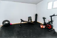 Pingtan Bujilinghai Hotel - Gym