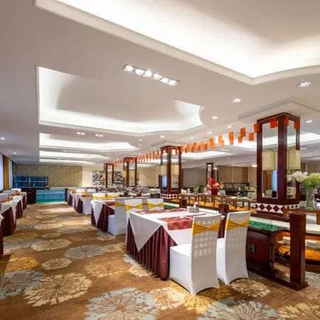 Qingdaojinxiushui Hotel