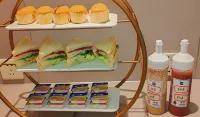 Homeinn Selected Hotel (Heyuan Asia's Tallest Fountain) - Desayuno