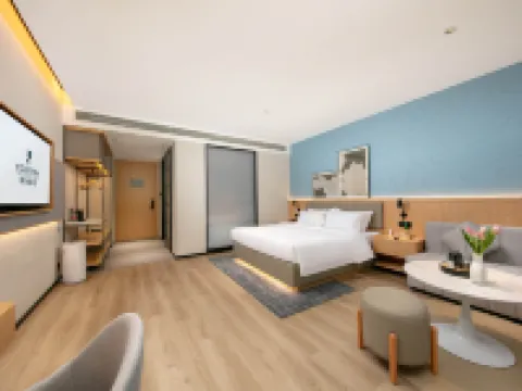 Country Inn & Suites by Radisson Hotel (Guangan Huayingshan) Hotels in Huaying