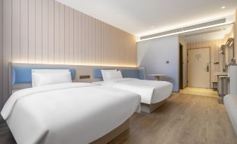 HanTing Hotel (Yongchuan People's Square, Chongqing University of Arts and Sciences)