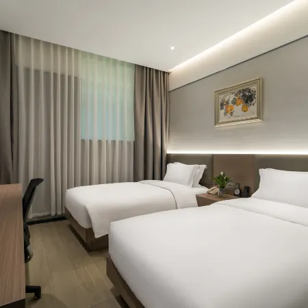 Zhongyu Select Hotel