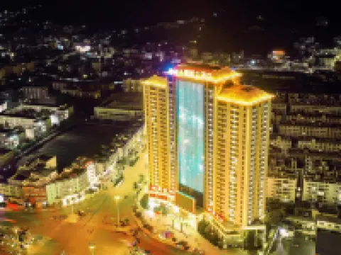 Yusheng Tang Dynasty Hotel Hoteles en Huize