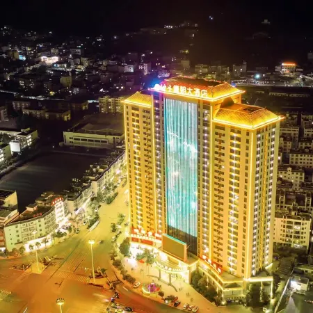 Yusheng Tang Dynasty Hotel