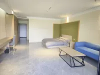 Zibo MEMS Apartment - Balkoner