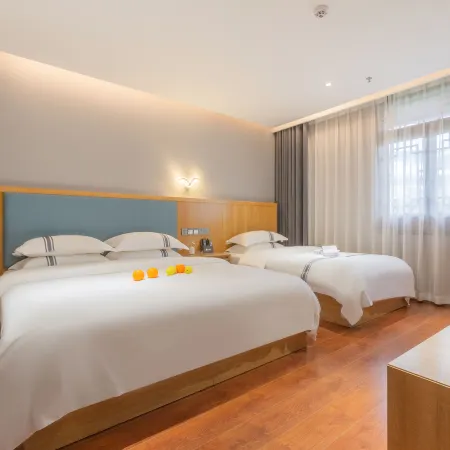 Golden Apple Hotel (Libo Ancient Town Deng Enming Square Branch)