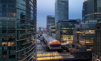 London Marriott Hotel Canary Wharf