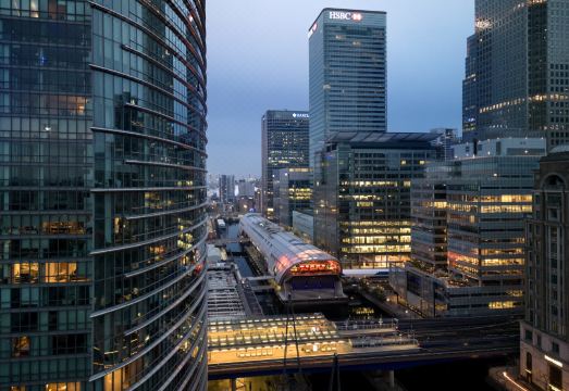 런던 메리어트 호텔 카나리 워프