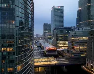London Marriott Hotel Canary Wharf Các khách sạn ở Canary Wharf