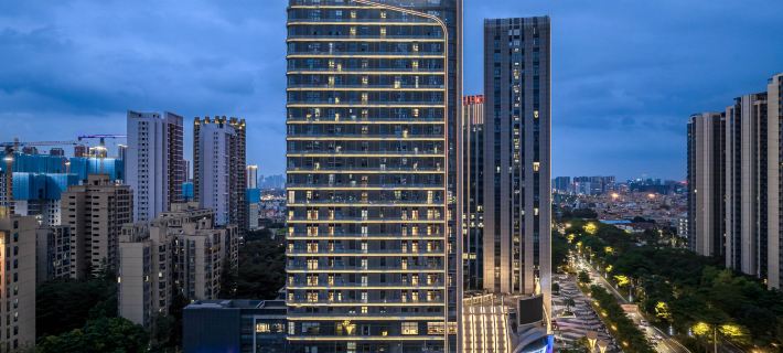 SSAW Boutique Hotel Foshan Qiandenghu Hotels in Foshan