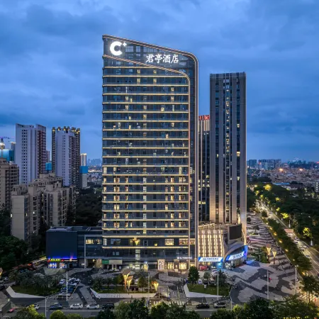 SSAW Boutique Hotel Foshan Qiandenghu