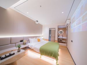 Manke Hotel (Xiamen Ophthalmology Hospital Zhongshan Road Pedestrian Street)