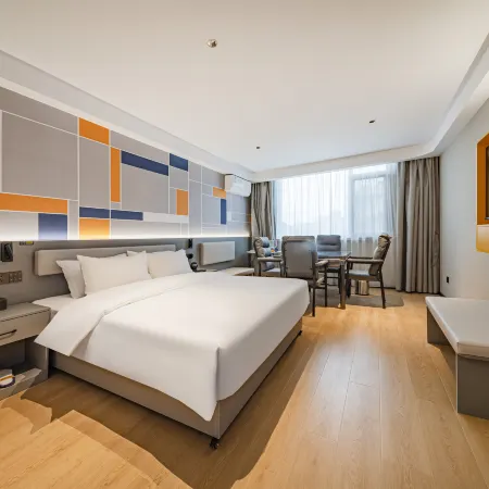 7Days Inn Shangrao Wannian Pedestrian Street Branch