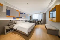 7Days Inn Shangrao Wannian Pedestrian Street Branch Hotels in Wannian