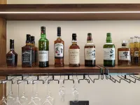 錦上·溪舍 HOTEL&CAFE&BAR度假美宿（崑山錦溪店） - 酒吧