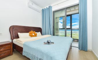 Nanhai Chinese Inn Vacation Apartment (Bailu Bay Wuyue Plaza)