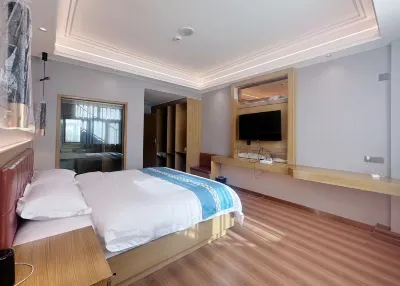 Yalan Hotel Các khách sạn gần Balikun Ancient City Scenic Area