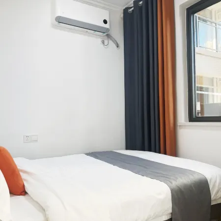 Zhongjin Haibay No.1 Boutique Homestay (Yuantian Road)