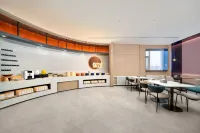 Ni Hao Hotel (Qiqihar Zhongyiyuan) - فطور