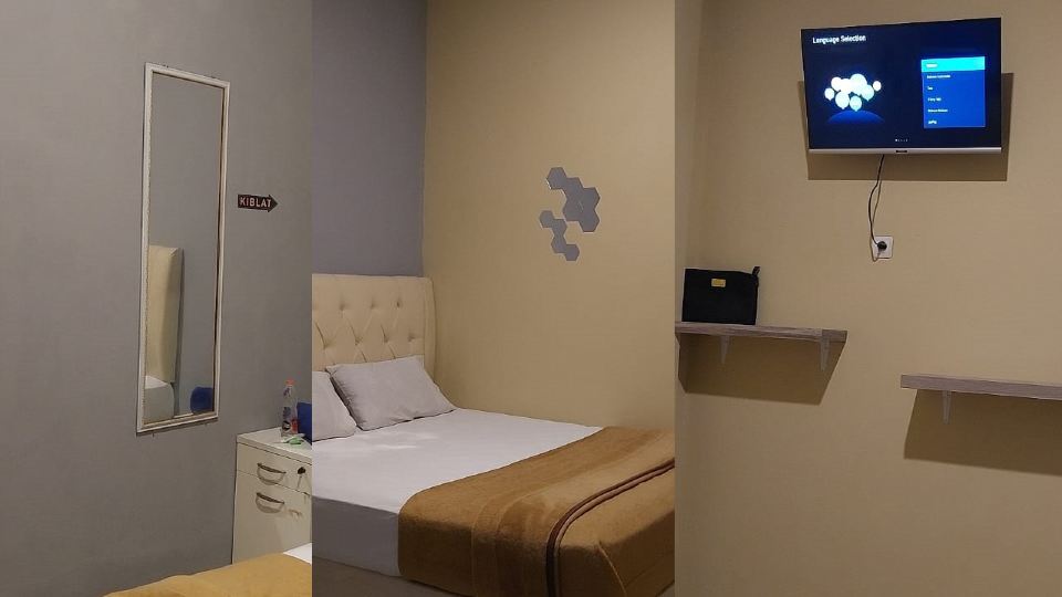 Deluxe Suite And Room