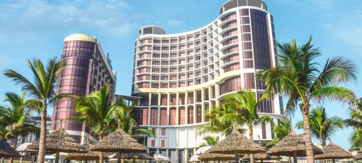 Holiday Beach Hotel Danang Hôtels à&nbsp;: Da Nang