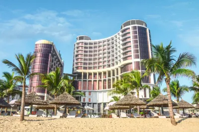 Holiday Beach Hotel Danang Hotels in Bac My An Beach