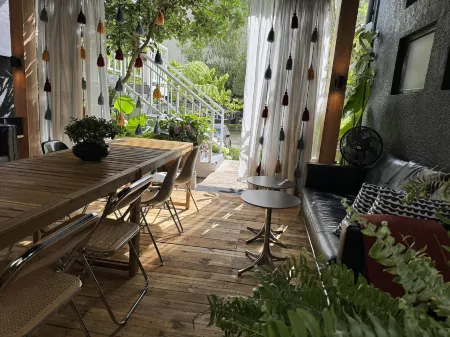 The Carmelence Place by Cerilos Отели в г. Тагайтай