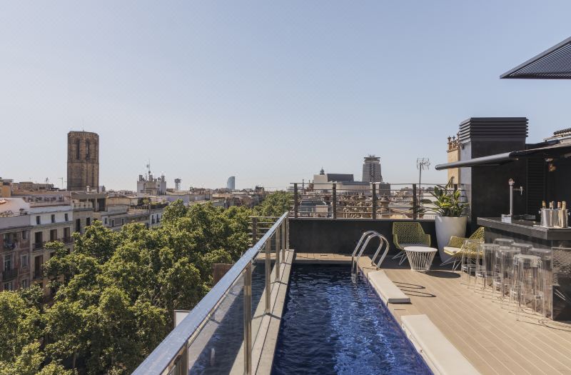 Small Luxury Hotels of The World - Hotel Bagués photo 4