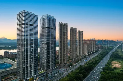 Proficient 101 Hotel (Nanning Wanda Mao) Hotel in zona Guangxi University of Foreign Languages