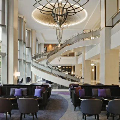 The Westin Melbourne Hotels near Regent Theater