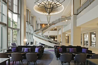 The Westin Melbourne Hotels in 