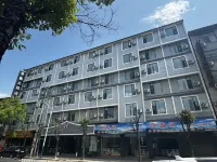 Zhongxin Hotel (Baoshan Banqiao Ancient Town Branch) Hotels near jinjiguzhen