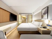 Oriental Chuangxiang Health Hotel Hotels near Cishousi Station