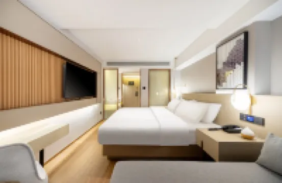 Oriental Chuangxiang Health Hotel Hotel berhampiran Capital Normal University (North Unit 1)