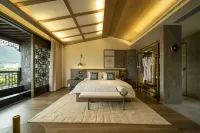 Xingwen Chan Yi Shihaitingyuan Hotel - balcony