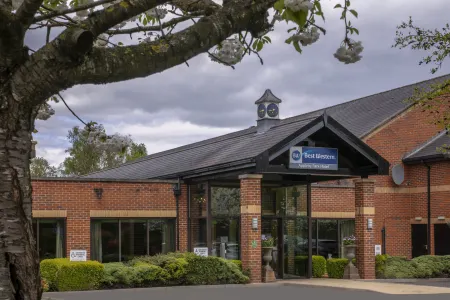 Best Western Appleby Park Hotel