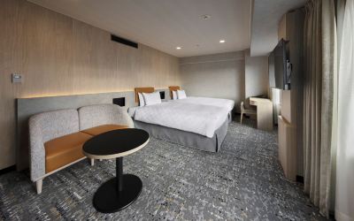 2024年リノベーション【禁煙】スーペリアツインルーム 新宿プリンスホテルの写真