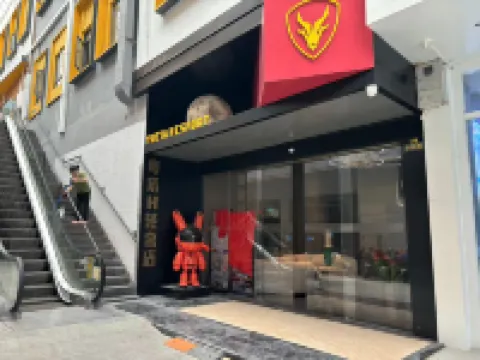 粵塔H輕奢店（廣州長隆祈福繽紛世界店）