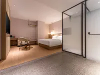 Jiepai S Hotel (Wuhan Jianghan Road Pedestrian Street Jiangtan Branch) โรงแรมในอู่ฮั่น