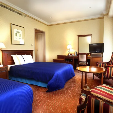 Hotel Denhaag Huis Ten Bosch