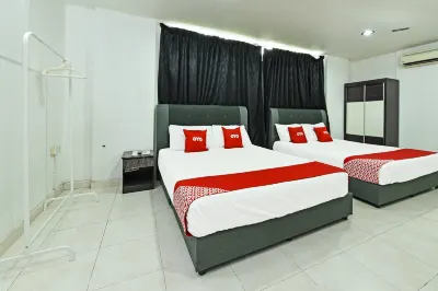 Super OYO 90364 Hotel Gemilang Hotéis em Belara