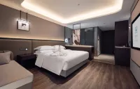 Mehood Hotel (Xinyang Railway Station Municipal Government Branch)