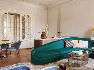 Andaz Prague, by Hyatt