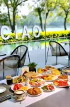 桂林灕江俏CIAO飯店（兩江四湖象鼻山店） - 早餐