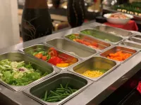 タラ アンコール ホテル - 朝食
