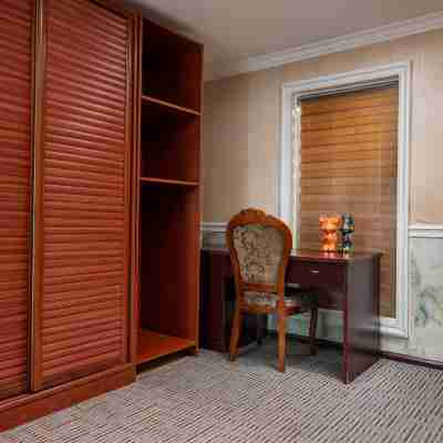 正泰大酒店（廟兒山店） Rooms