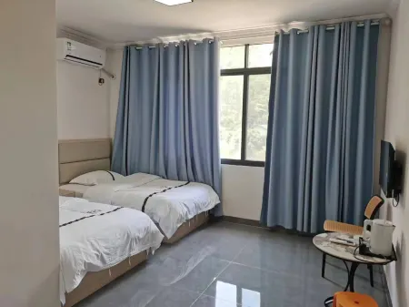 Jingyuan Wellness Inn Отели рядом с достопримечательностью «Chishui Danxia Tourist Area · Great Waterfall»